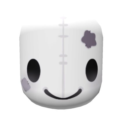 Plush Face Mask  Roblox Item - Rolimon's