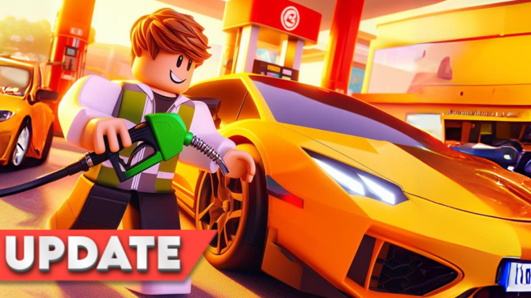 Gas Station Tycoon | Roblox Game - Rolimon's