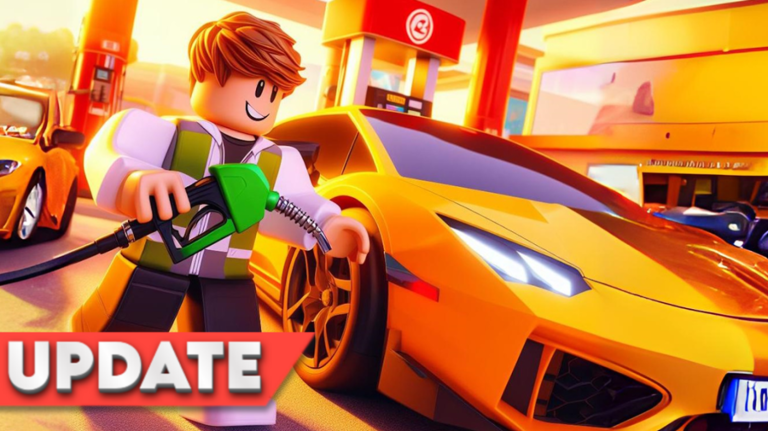 ALL CODES WORK* Gas Station Tycoon ROBLOX