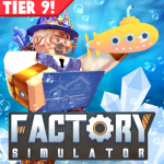 Roblox Factory Simulator Codes (September 2022)