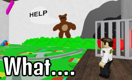Escape Baby Bobby Daycare! (FIRST PERSON OBBY) - Roblox
