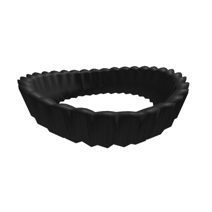 Black Woolen Turtle Neck | Roblox Item - Rolimon's
