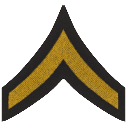 Private Rank Patch | Roblox Item - Rolimon's