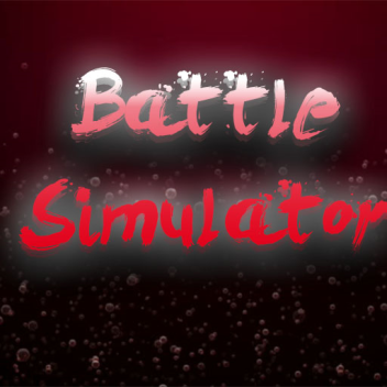 Battle Simulator [ALPHA] 