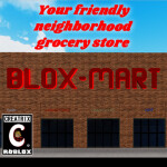 Blox-Mart Grocery Store