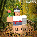 Saf clothing's Homestore V1
