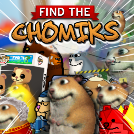 (936) Find the Chomiks