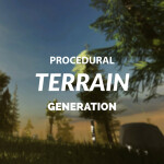 Procedural Terrain Generation | Demo [Live]