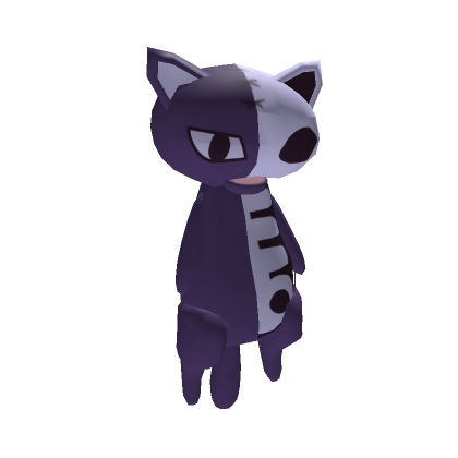 PASWG Honekoneko Plush Roblox Item Rolimon s