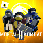 Mortal kombat  11 🎄