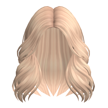 Blonde wig osrs discount