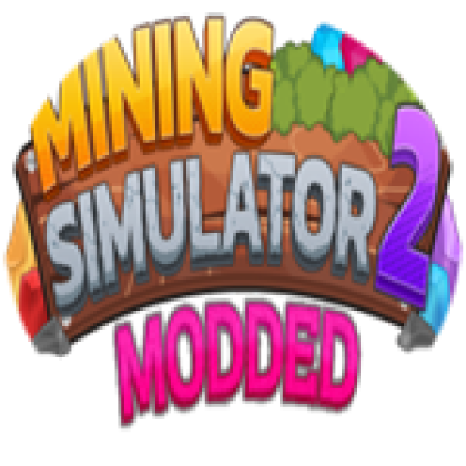 Mining simulator # modded - Roblox