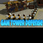 GAM Tower Defense