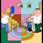Simpsons VS Family Guy (Legacy Fixed)