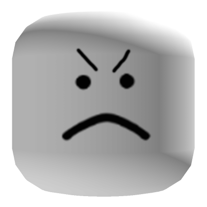 IA Uncertified Dummy Face | Roblox Item - Rolimon's
