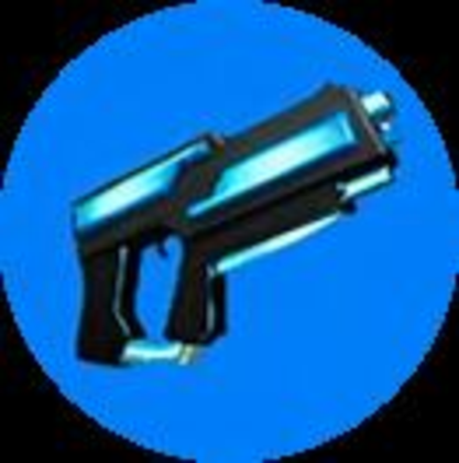 Laser Gun! - Roblox