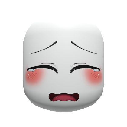 Sad Face | Roblox Item - Rolimon's