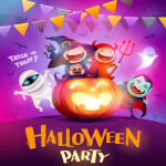 🎃 HALLOWEEN PARTY | AVATAR EDITOR | COSTUME PARTY
