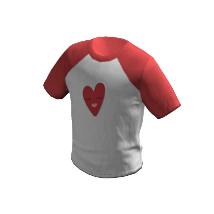 Red Slouchy T-shirt  Roblox Item - Rolimon's