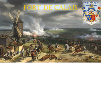 Fort of Calais ; 1793