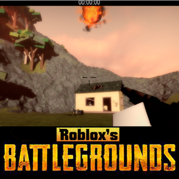 Roblox's battle grounds