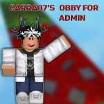 Obby For Admin[BACK!]
