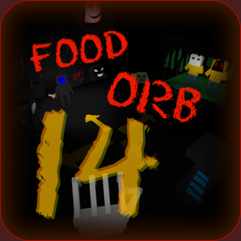 food orb 14 - creepypasta world