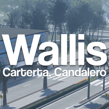 Wallis, Candalero