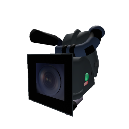 Studio Camera Head | Roblox Item - Rolimon's