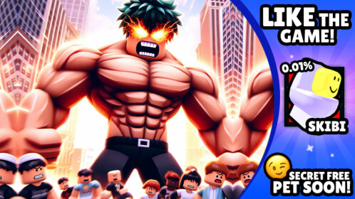 New Secret Codes* 🔥 GET STRONG 💪 Muscle Simulator Codes