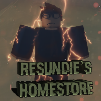 Resundie's Homestore V2