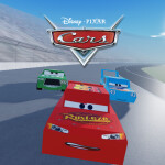 Disney/Pixar Cars Racing And Crashes