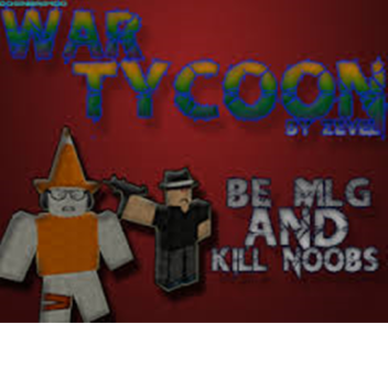 War Tycoon [NEW] ✔