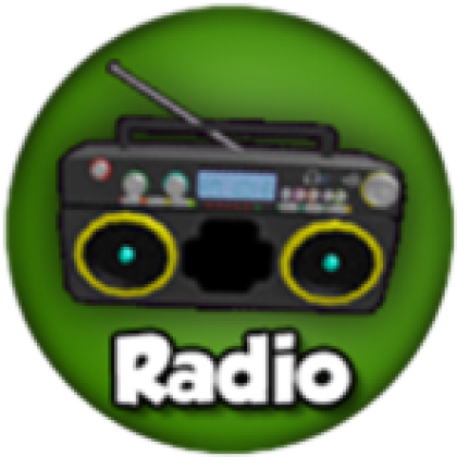 Radio - Roblox