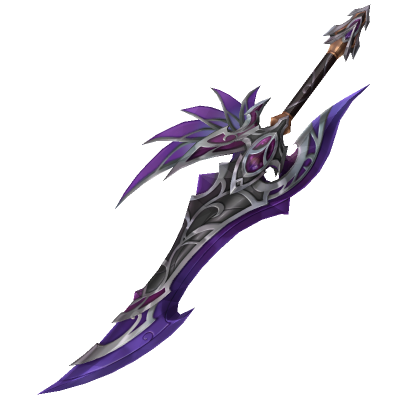 Purple Ethereal Sword - Roblox