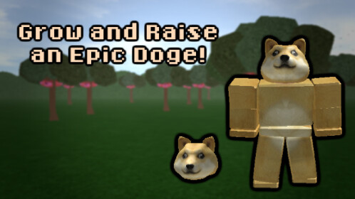 Doge store roblox toy