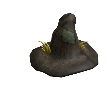 Scarecrow Hat - Roblox