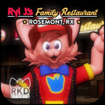 ✨ Ryi J.'s Family Restaurant - Rosemont, RX