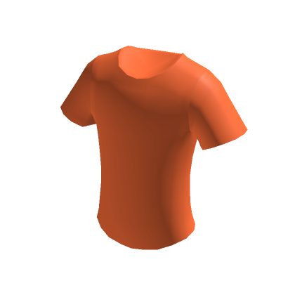 🍊 Orange Shirt 🍊 | Roblox Item - Rolimon's