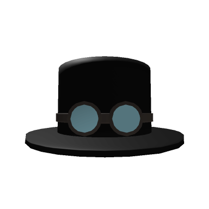 Silly top top hat