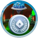 Game Badge Icon