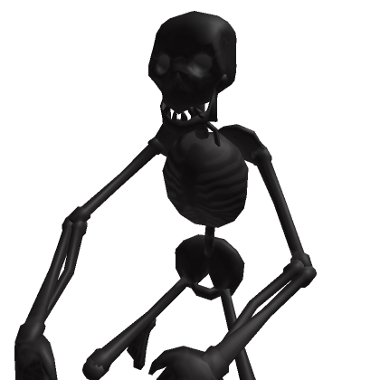 Korblox Skeleton - Roblox