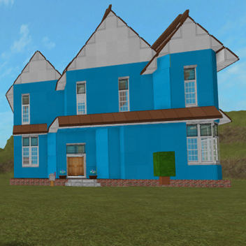 Remastered Happy Home in Robloxia (R15 & R6)