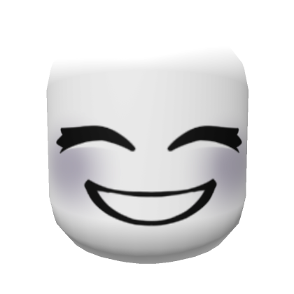 Smile Face  Roblox Item - Rolimon's