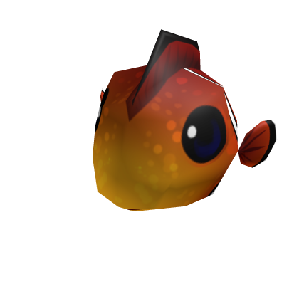 Roblox Item Adorable Fish