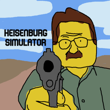 Heisenburg Simulator