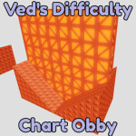 [FINAL] Ved's Difficulty Chart Obby