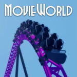 MovieWorld Roblox (Theme Park)