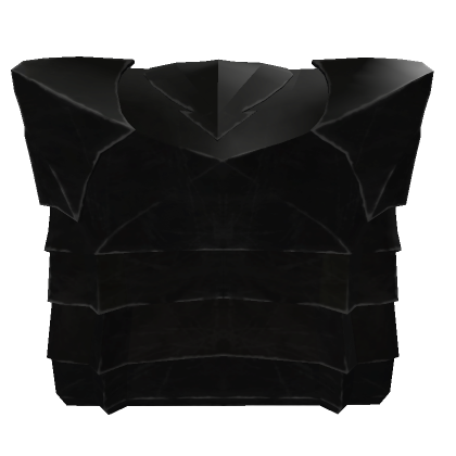 Placa de pecho de armadura de berserker Guts v1 - Roblox