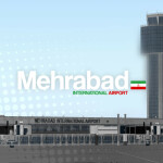 [OIII] Tehran Mehrabad International Airport